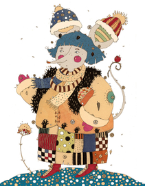 Мышка в штучках)))