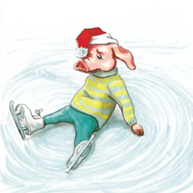 открытка "Все получится"