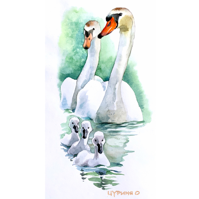 «Лебеди и журавли» Юрий Коваль, АСТ, 2025