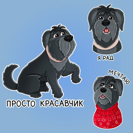 Стикеры по фотографии