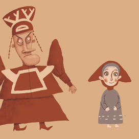 ховрошечка