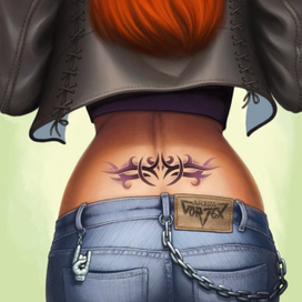 Аве рок! (задняя часть обложки)