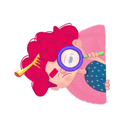 Маленький Коля и Большой Мир!