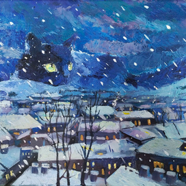 зимняя сказка