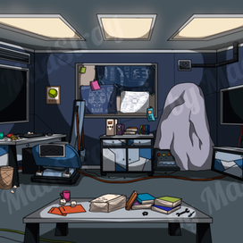 Лаборатория собаки-гения