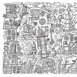 Сказочный мир