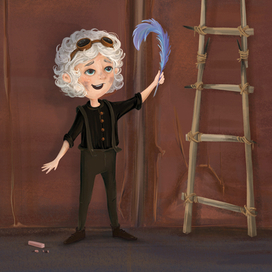 Печные человечки Райфолли