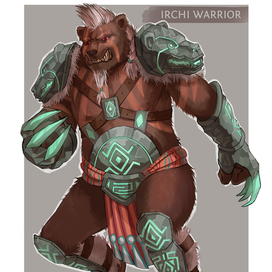 Irchi_Warrior_Fantasy_Fortress