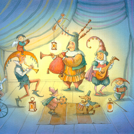 Балаганчик