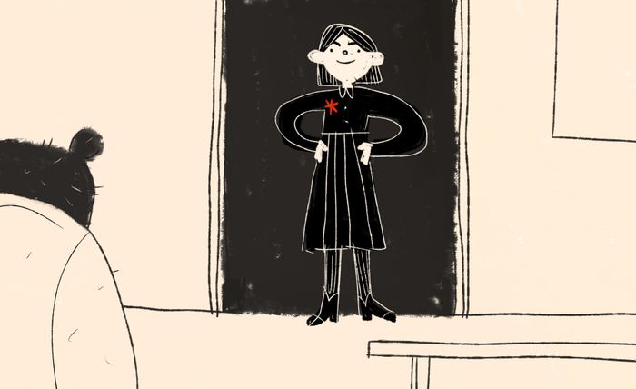 Маша и медведь