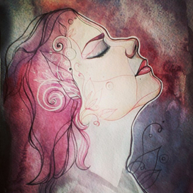 Self-portrait / Автопортрет 