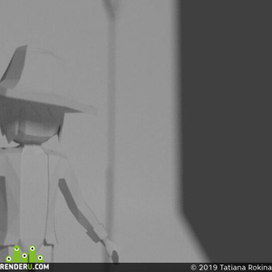 Caracter / modeling / rigging