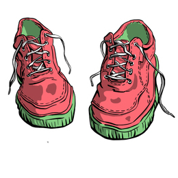  CG art объекты