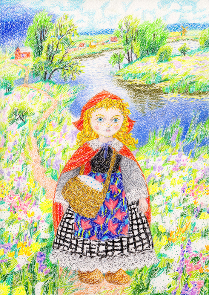 Красная Шапочка