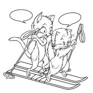 Котя и Мотя ч.2 - 2