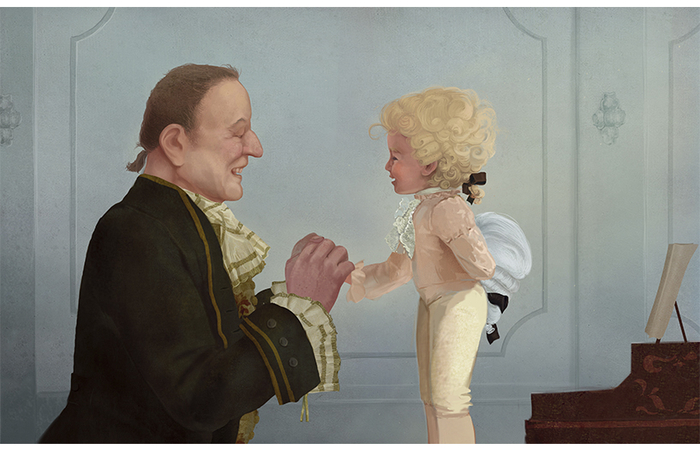 Маленький Моцарт