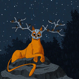 Хранитель леса