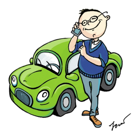 человек и машина