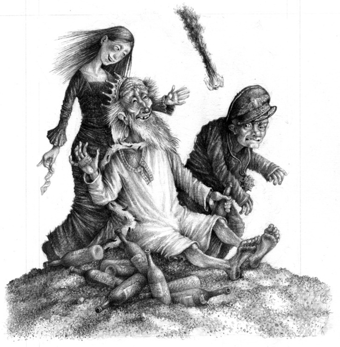 Король Літр