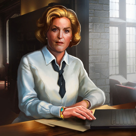 Бизнес-леди