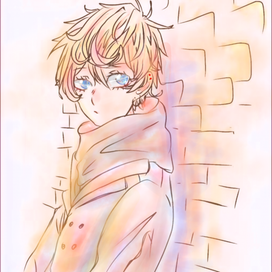 аниме герой