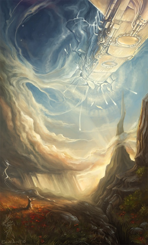 на ту сторону