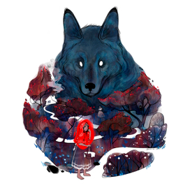 Другая красная шапочка 