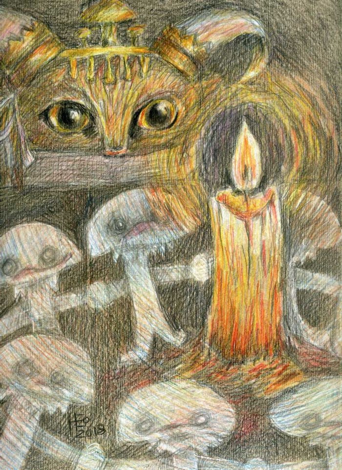 Продолжение сказки