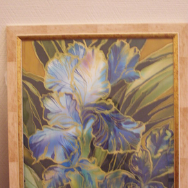 ирисы
