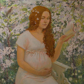 "Весенняя песнь"