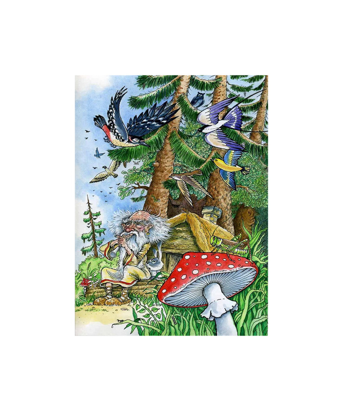 Иван-царевич и Белый Полянин