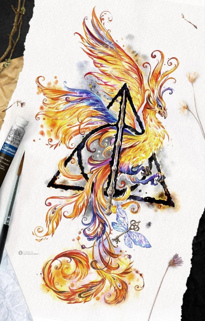 Дары смерти