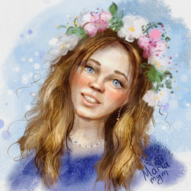 Автопортрет