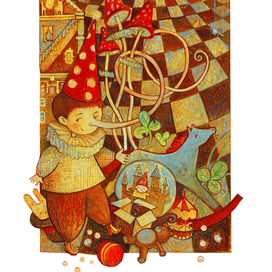 Маленький Приказчик