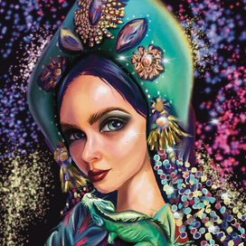 Хозяйка Медной горы