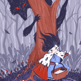 Red Riding Hood