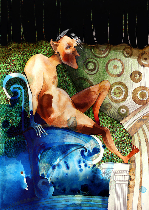 Демоны-демоны