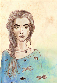 автопортрет