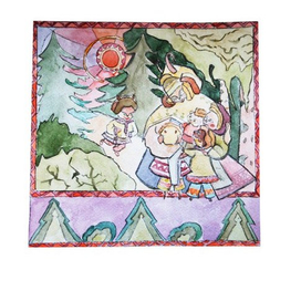 Волк и семеро козлят