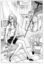 К сборнику "Продолжение следует" Студия Автор