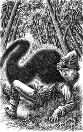 Э. Ф. Бенсон "Призраки" (2)