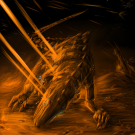 Огонь и сталь