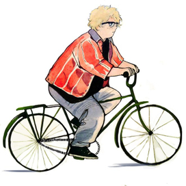 Оригинальный персонаж