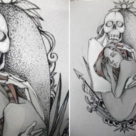 "Копья ласки"