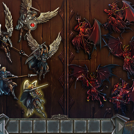 Ангелы и демоны 2