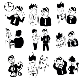 Скетчи на офисную тему