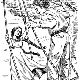 Темные аллеи. Бунин