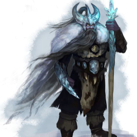 ледяной великан