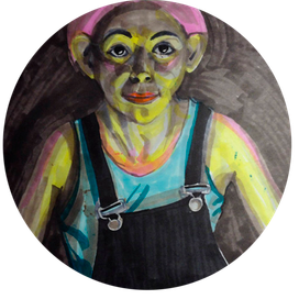 автопортрет