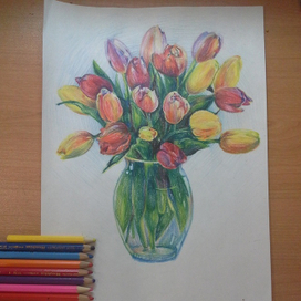 весенняя свежесть